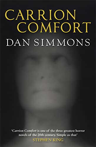 Carrion Comfort: Dan Simmons von Quercus Publishing